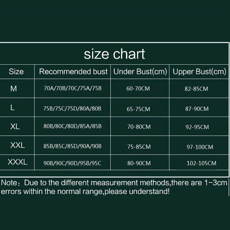 Posture Perfect Front-Closure Lift Bra